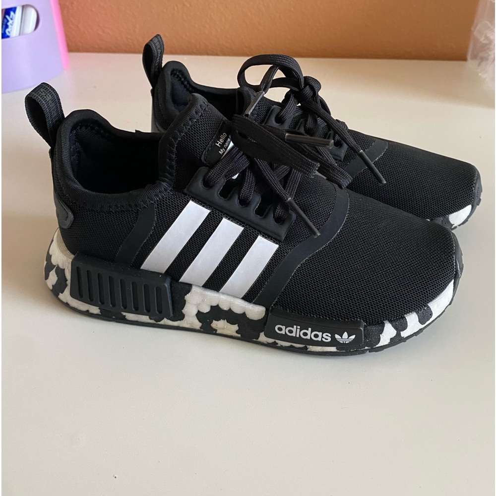 Toddler size 12 Adidas sneakers. Price Firm